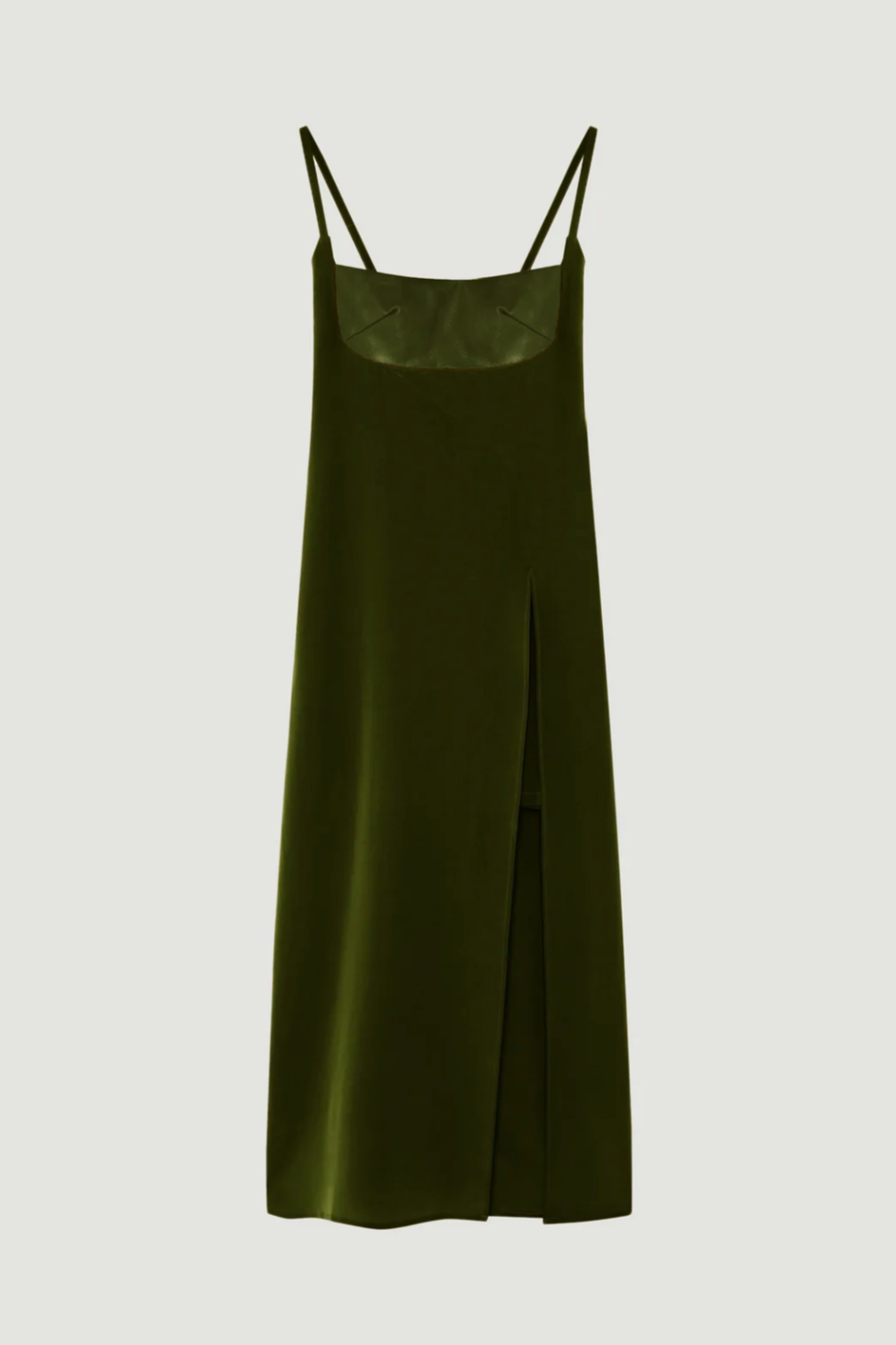 [Umlaut] Dress AMAYA (GREEN)